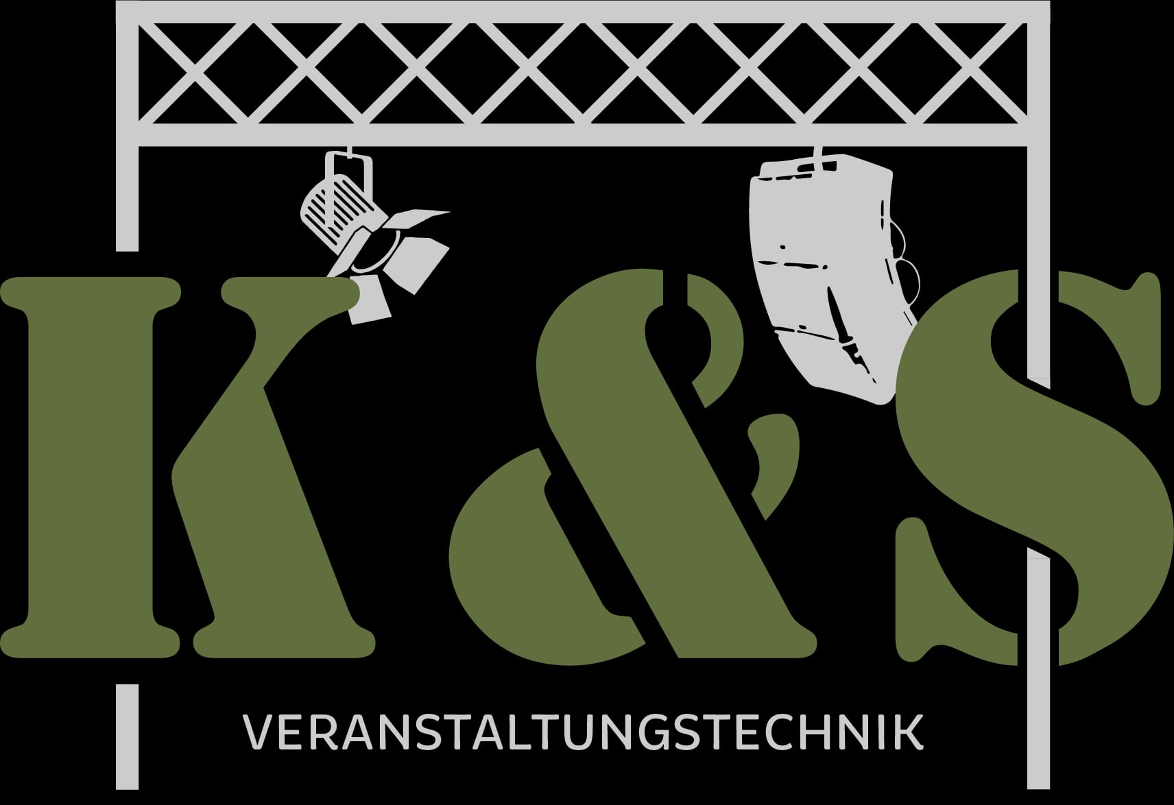 K&S Veranstaltungstechnik Logo